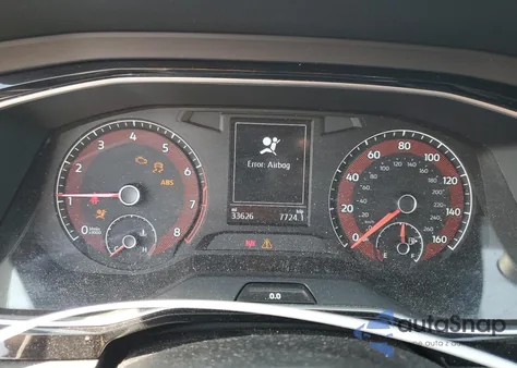 2021 Volkswagen Jetta S z USA, uszkodzony, nr VIN 3VWC57BU4MM096724